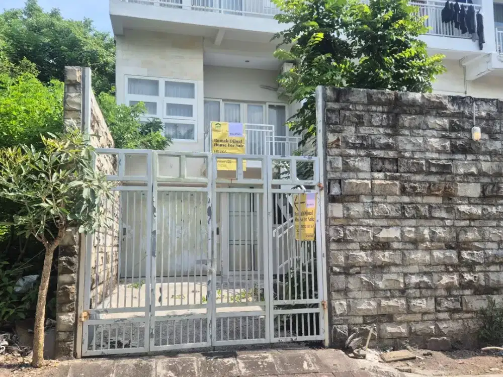 3-Storey Sea View House for Sale in Ocean Bay Sun Residence, Siligita, Nusa Dua, Bali