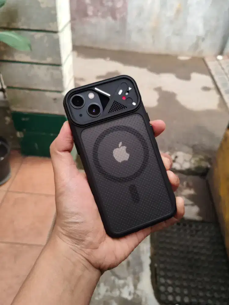 Iphone 13 128 5g lengkap normal mulus ttbt siap nambah