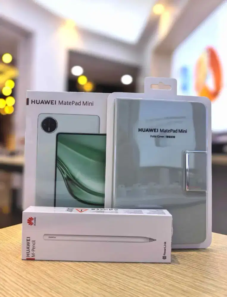 HUAWEI MATEPAD MINI