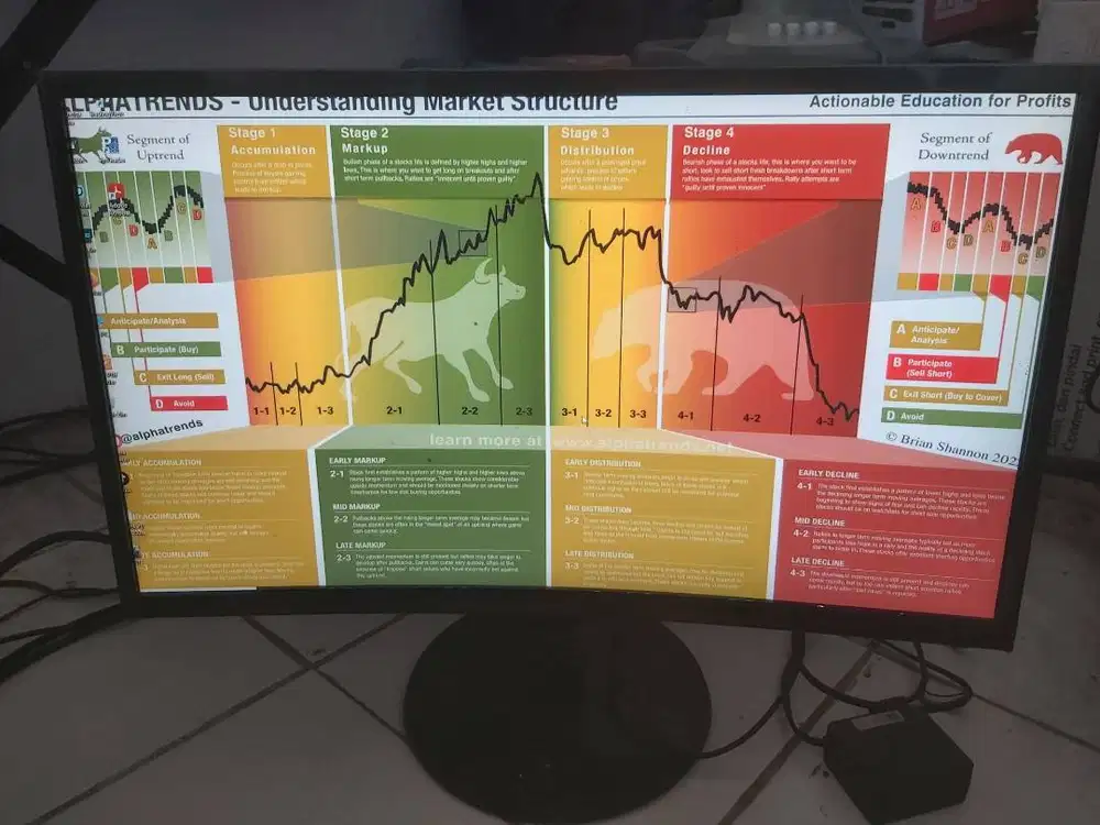 Monitor Samsung 24 inchi