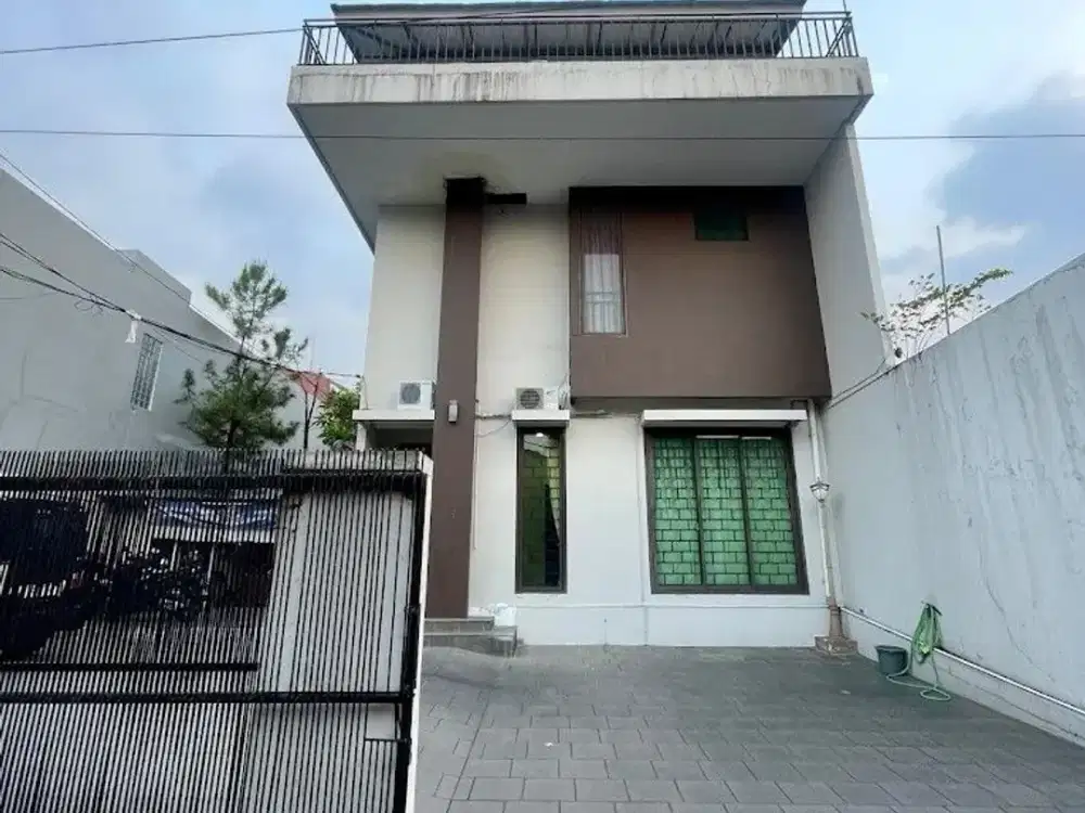 Rumah 3Lt di Damai Buntu Cipete Utara, Hanya 5 Menit Ke MRT