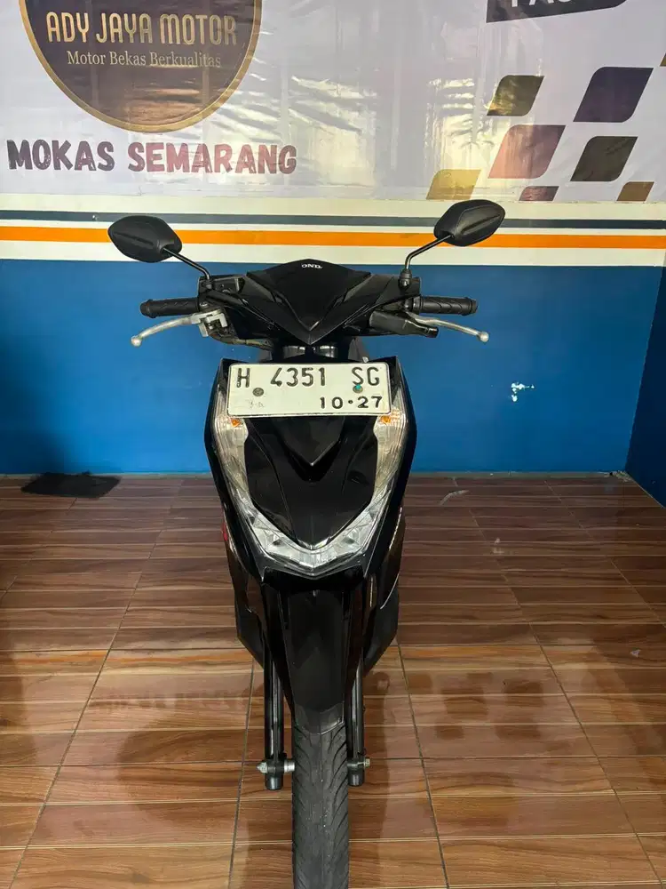 honda beat sporty 2022