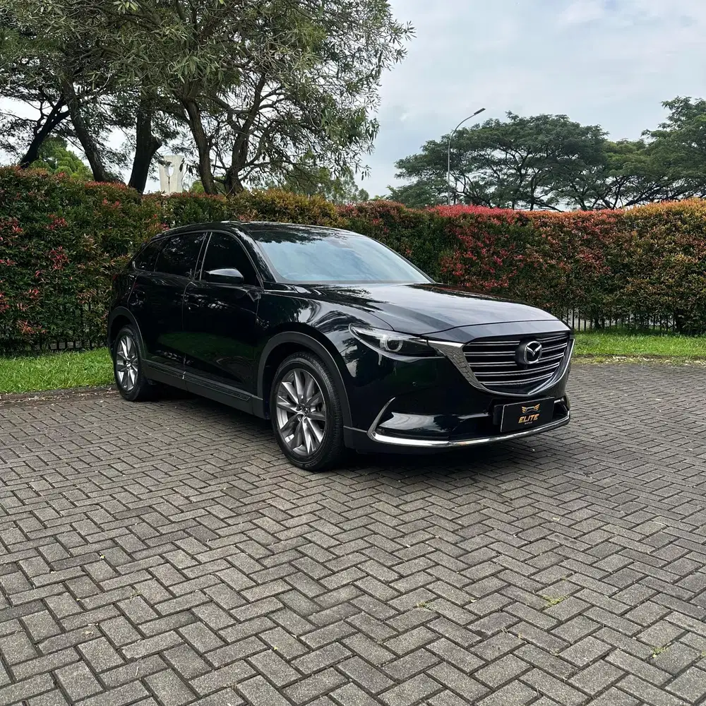 Mazda CX-9 2.5L Skyactive Turbo 2021