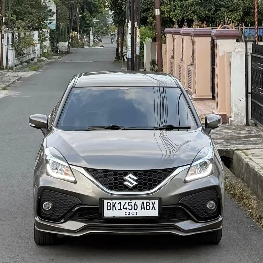 Suzuki Baleno Hatchback 1.5 Matic 2020
