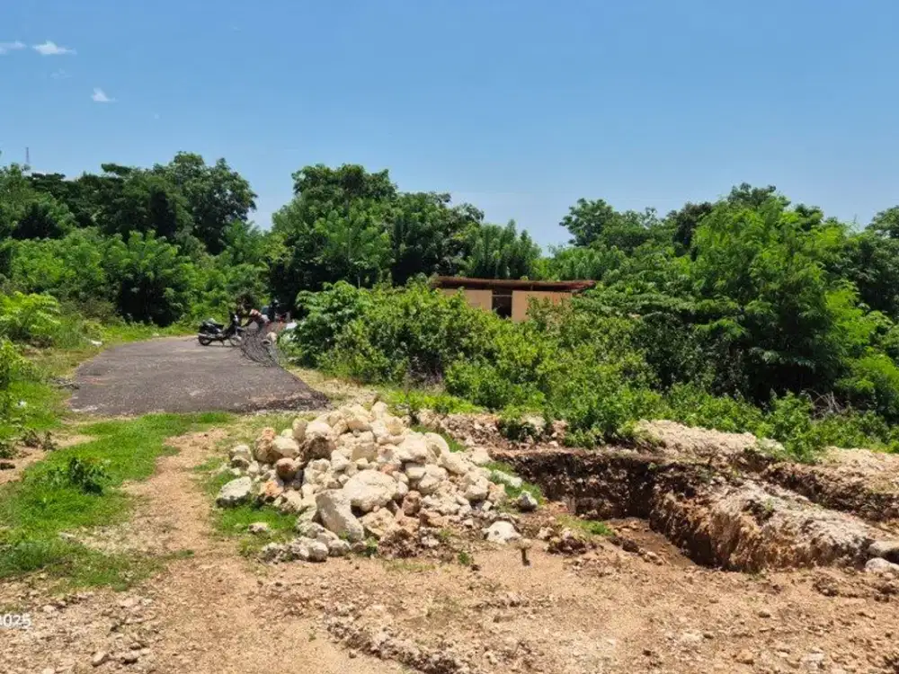Prime Land for Sale Near Pandawa Beach