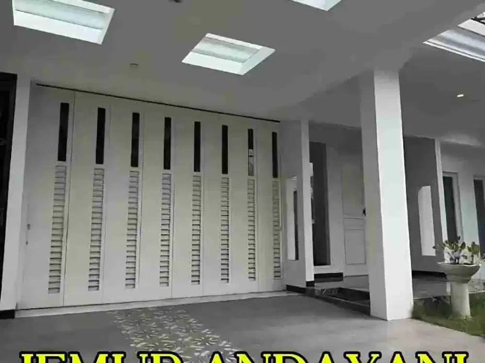 DIJUAL, RUMAH MEWAH SIAP HUNI JEMUR ANDAYANI
