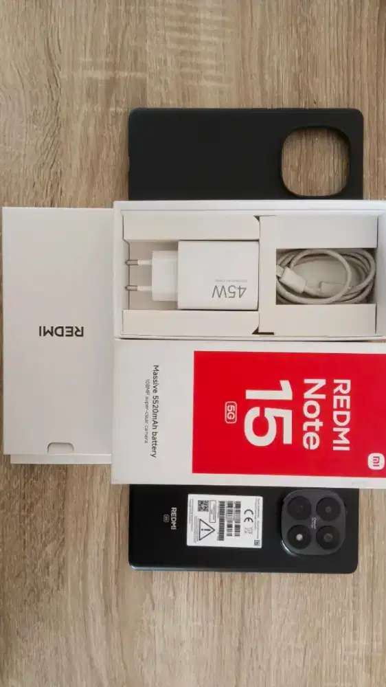 Hp Redmi Note 15 5G (8/256)