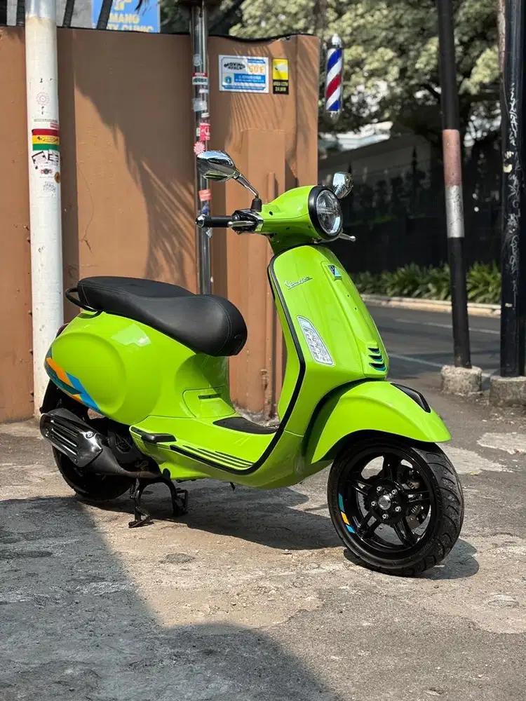 PRIMAVERA 150 S EDITION 2024