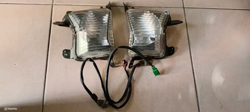 Lampu sein nmax old