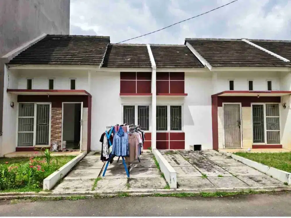 Dijual Rumah paradise sepatan