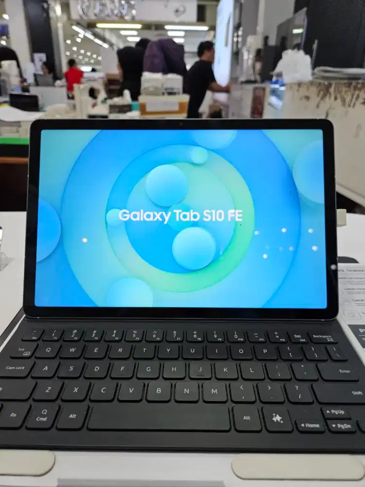 SAMSUNG GALAXY TAB S10 FE RAM 8/128 INCLUED PEN GARANSI RESMI SEIN
