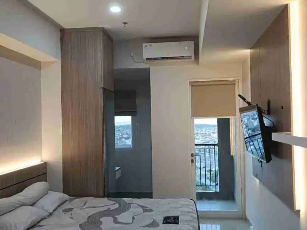 Sewa Apartemen Dekat ITS dan Mulyosari Grand Dharmahuaada Lagoon