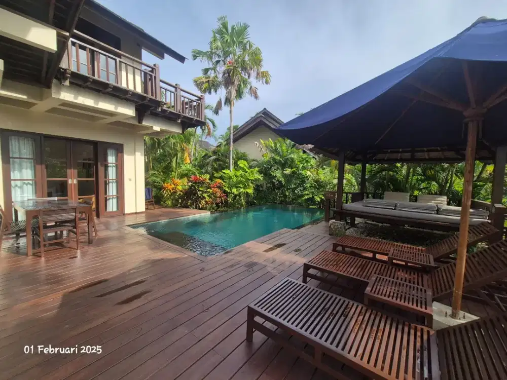 Beautiful Villa For Sale in Karma Kandara, Ungasan