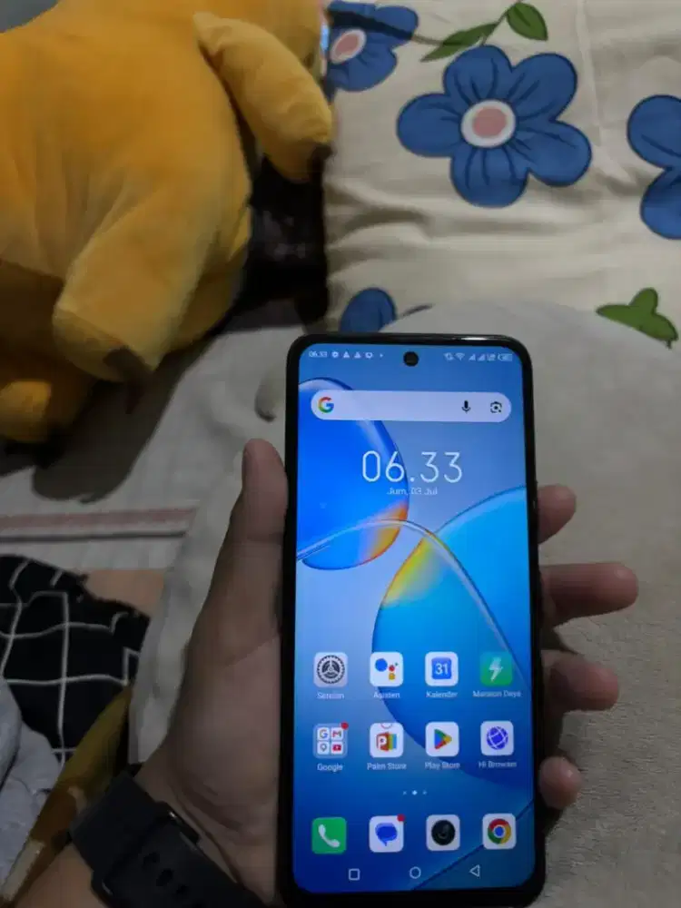 Jual Infinix hot 12