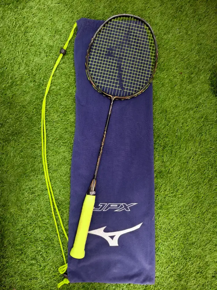 Raket Badminton Bulutangkis Mizuno JPX Limited Edition Attack