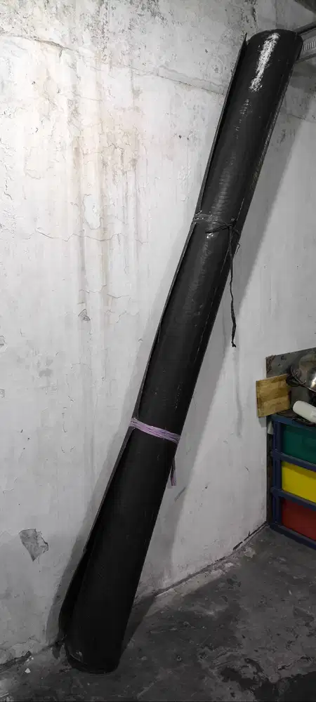 Karet Karpet Alas Lantai Bak Pickup Traga Tebal Anyaman Benang