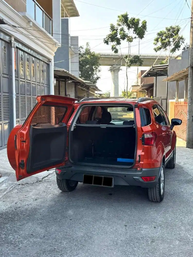 Ford Eco Sport 2014 Bensin