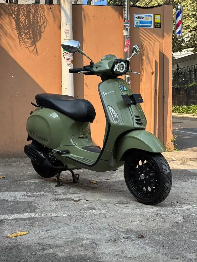 SPRINT 150 S EDITION 2022