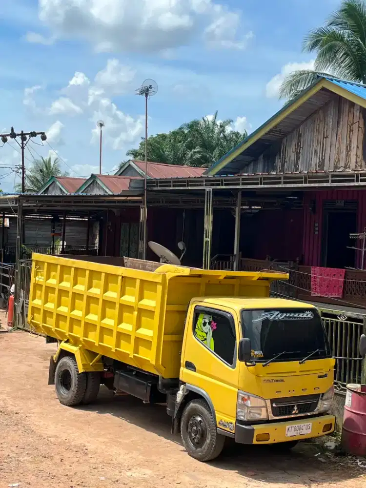 Mitsubishi Canter HDV