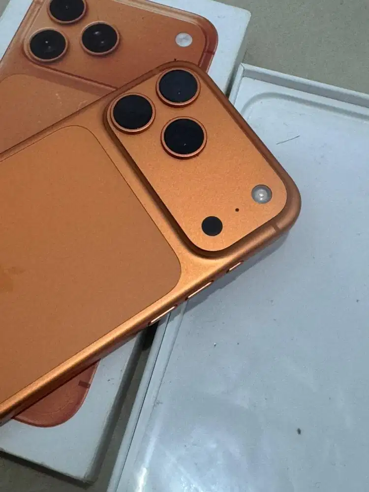 Iphone 17 pro max 256gb