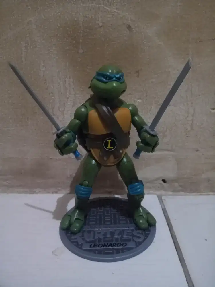 Kura kura ninja original