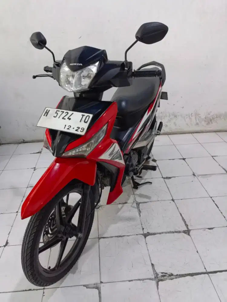 supra x 125 thn201rn