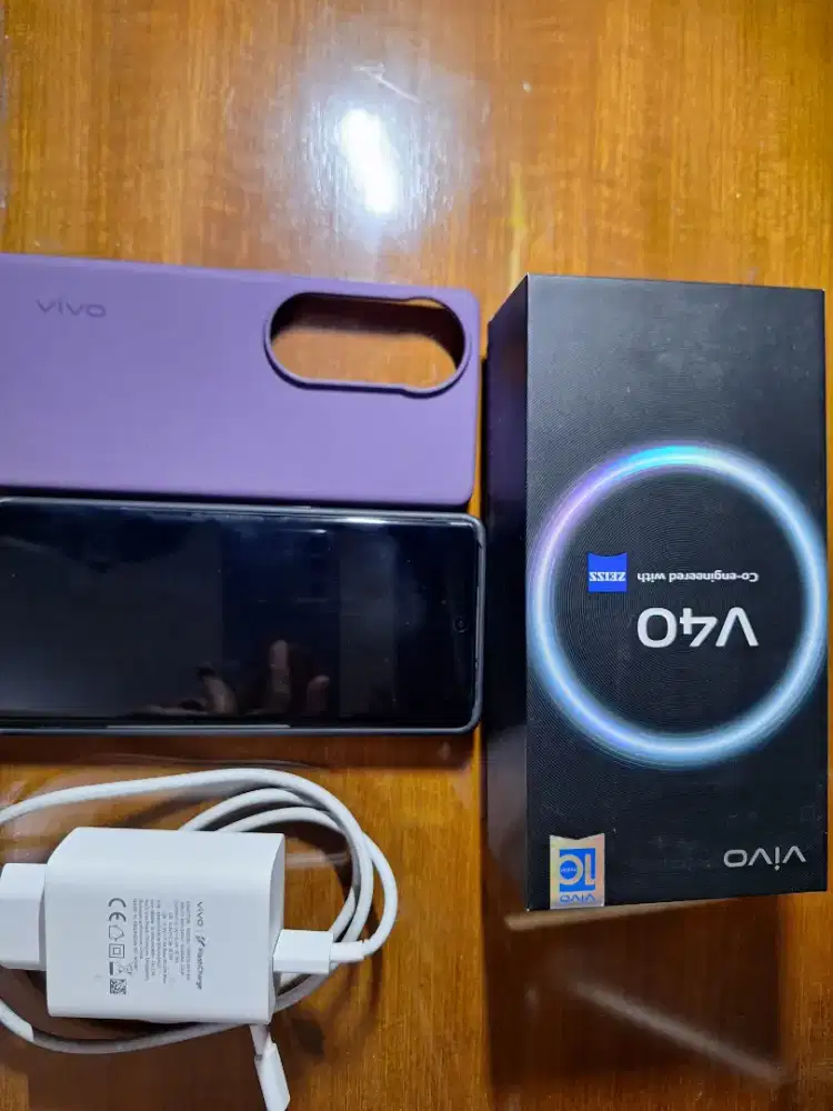 Vivo V40 8 256 gress