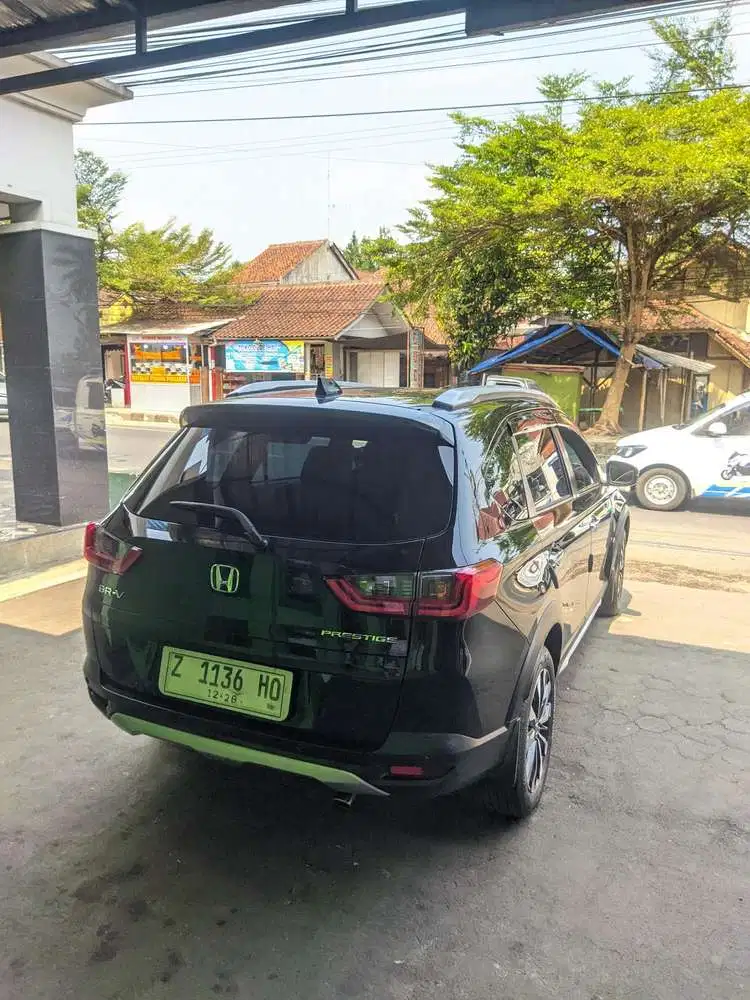 Honda BR-V 2023 Bensin