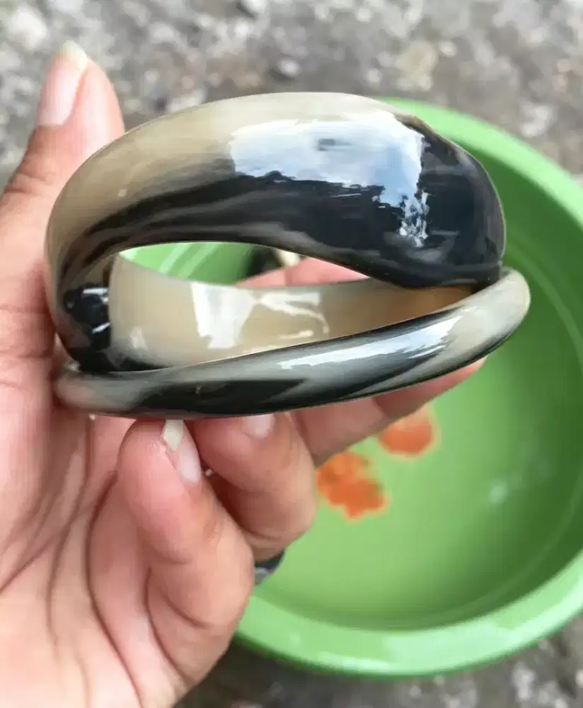 GELANG TANDUK DOMBA GARUT