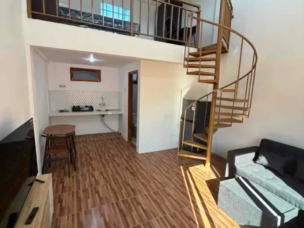 Brand New Mezzaninen Apartemen In Kerobokan, Opening Promo