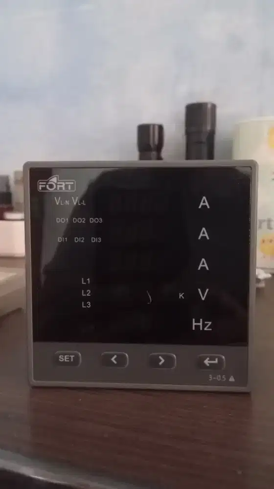 Power Meter _ Fort