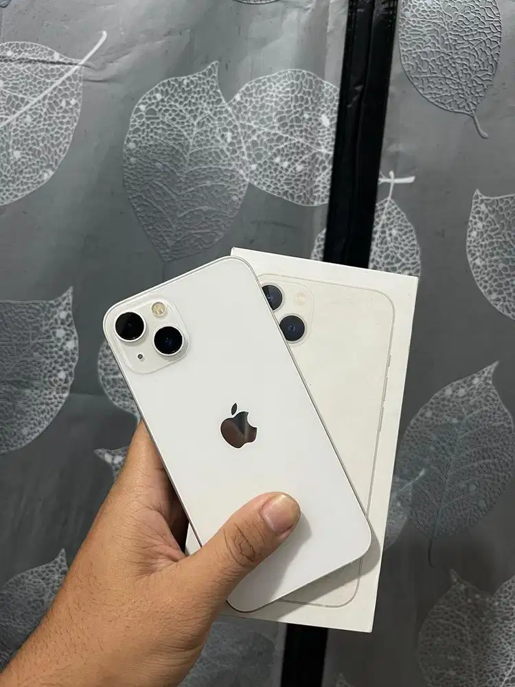 Iphone 13 128gb inter fullset