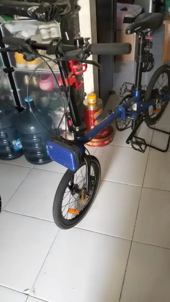 Jual sepeda kesayangan