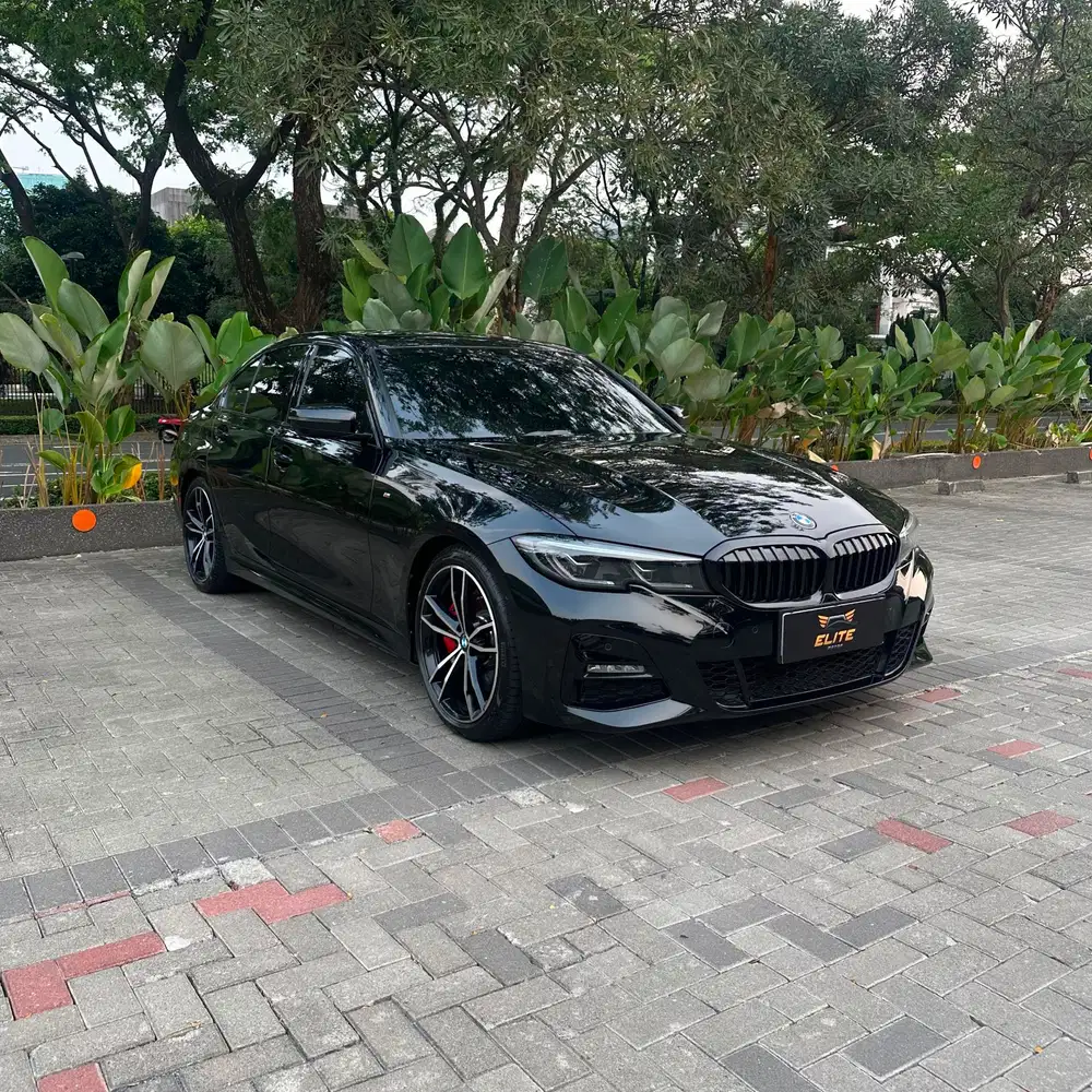 [BRI&BSI] BMW 330i M Sport G20 2022