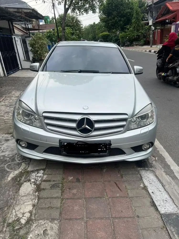 Di Jual mercy C 250