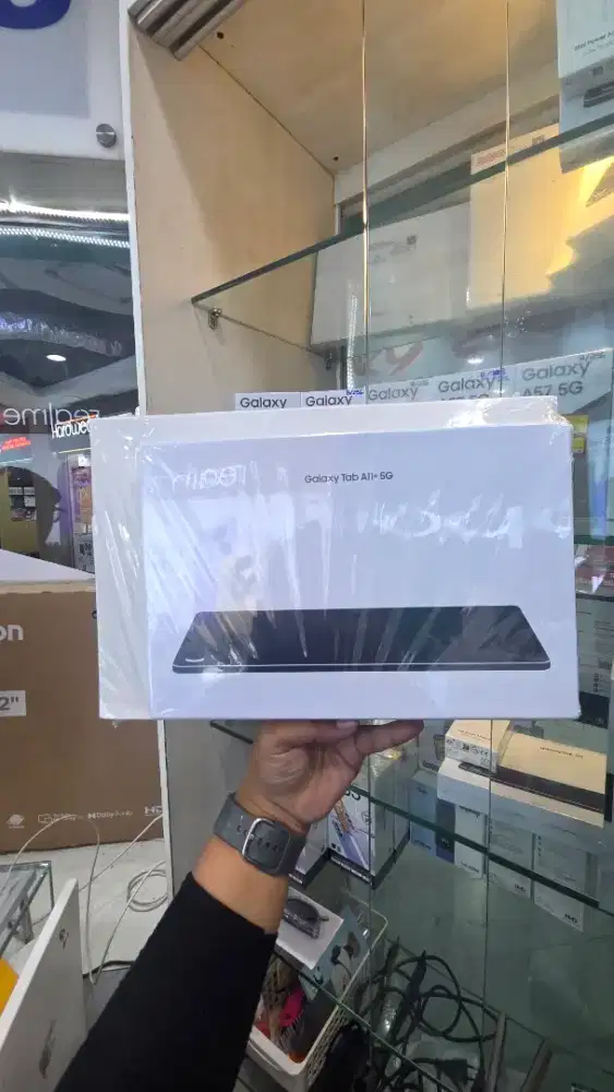 Samsung Tab A11 plus 5G baru garansi resmi Free adaptor