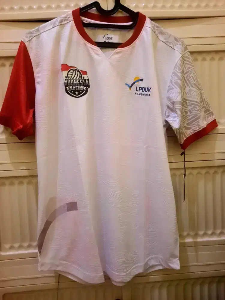 Jersey VollyBall Indonesia All Star