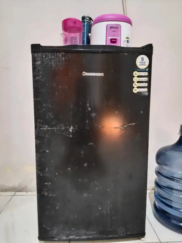 Jual cepat Kulkas 1 pintu