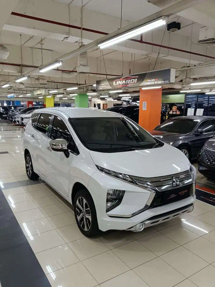 Mitsubishi Xpander 2019 Bensin