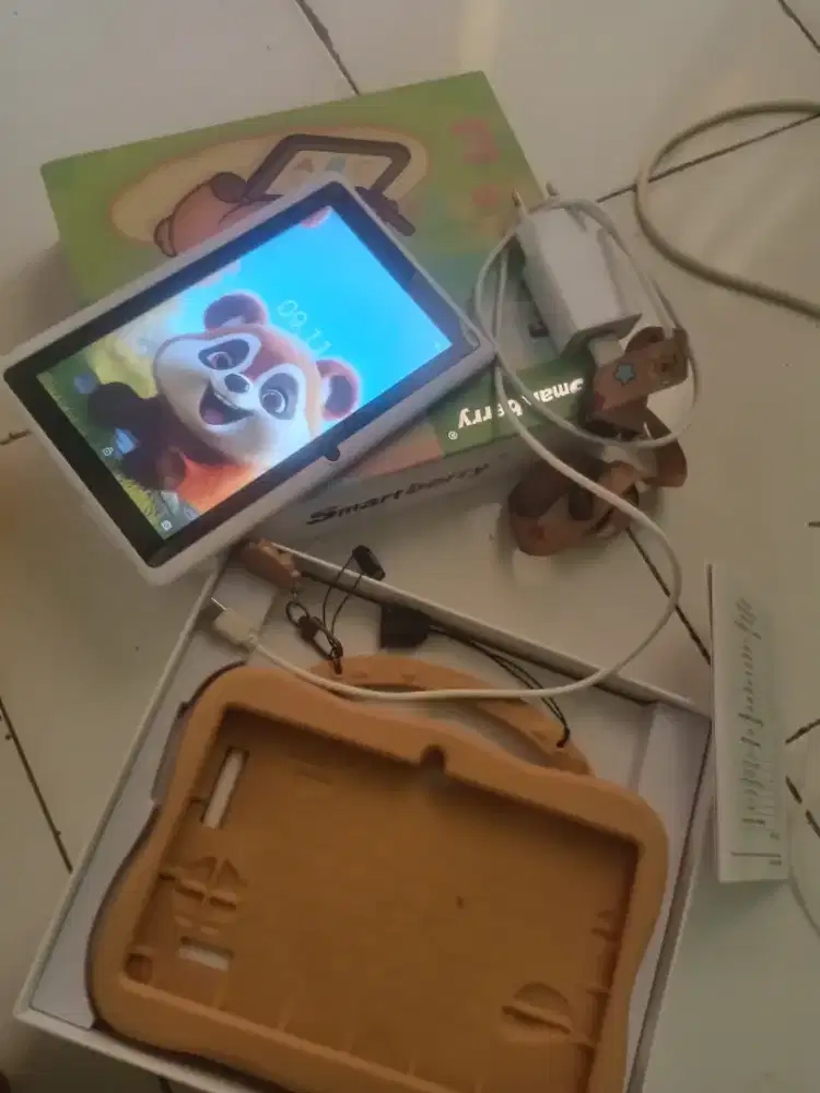 Tab smart berry