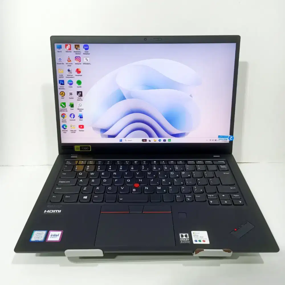 LAPTOP LENOVO THINKPAD X1 CARBON 7th
