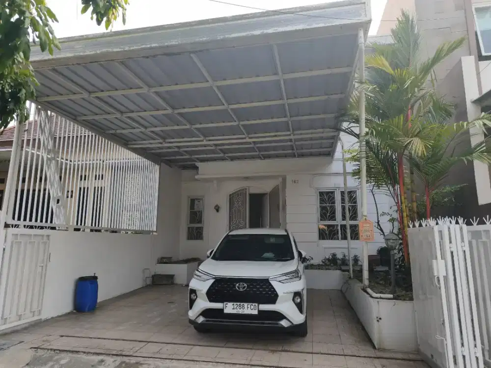 Dijual cepat rumah putih bersih  di kota cirebon