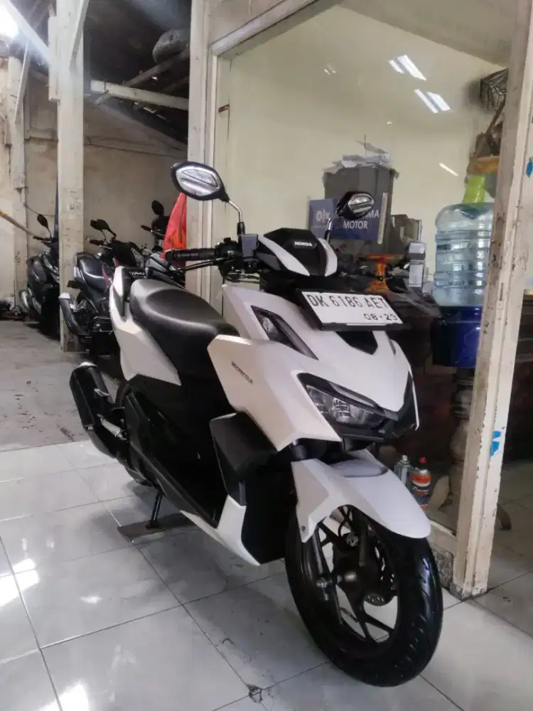 DP 700K / BUNGA MENURUN 2% / HONDA VARIO TECHNO 160 TAHUN 2024
