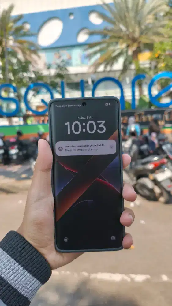 BU | Jual Cepat | Siapa Cepat Dia Dapat | Poco X7