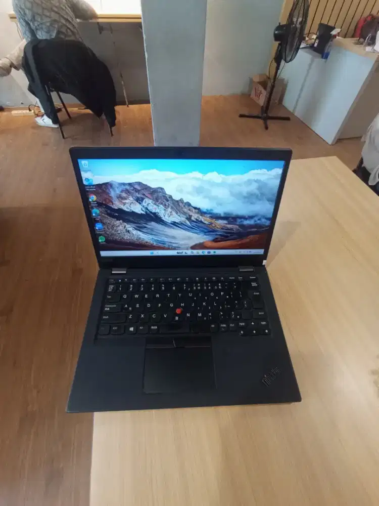 Lenovo Thinkpad i5-10 RAM 16GB