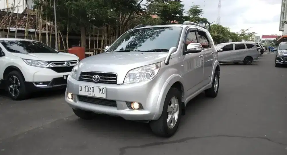 RUSH TIPE S MATIC 2008. HEAD UNIT ANDROID JOK 3 BARIS