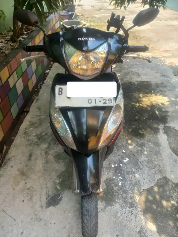 HONDA SPACY FI 2013