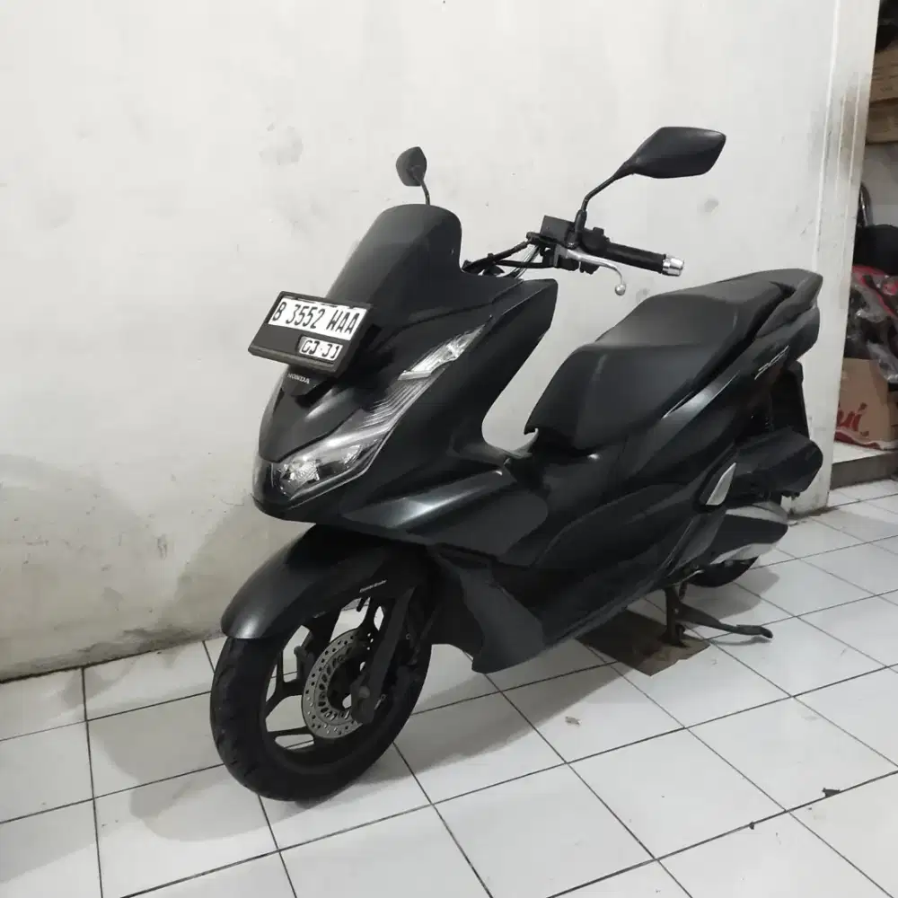 Honda PCX 160 New 2021 Orisinil Lengkap Bagus
