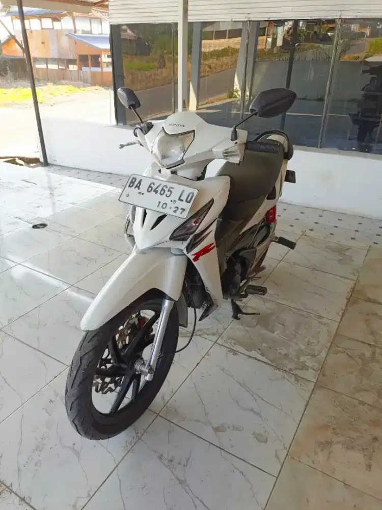 Honda Revo 2007