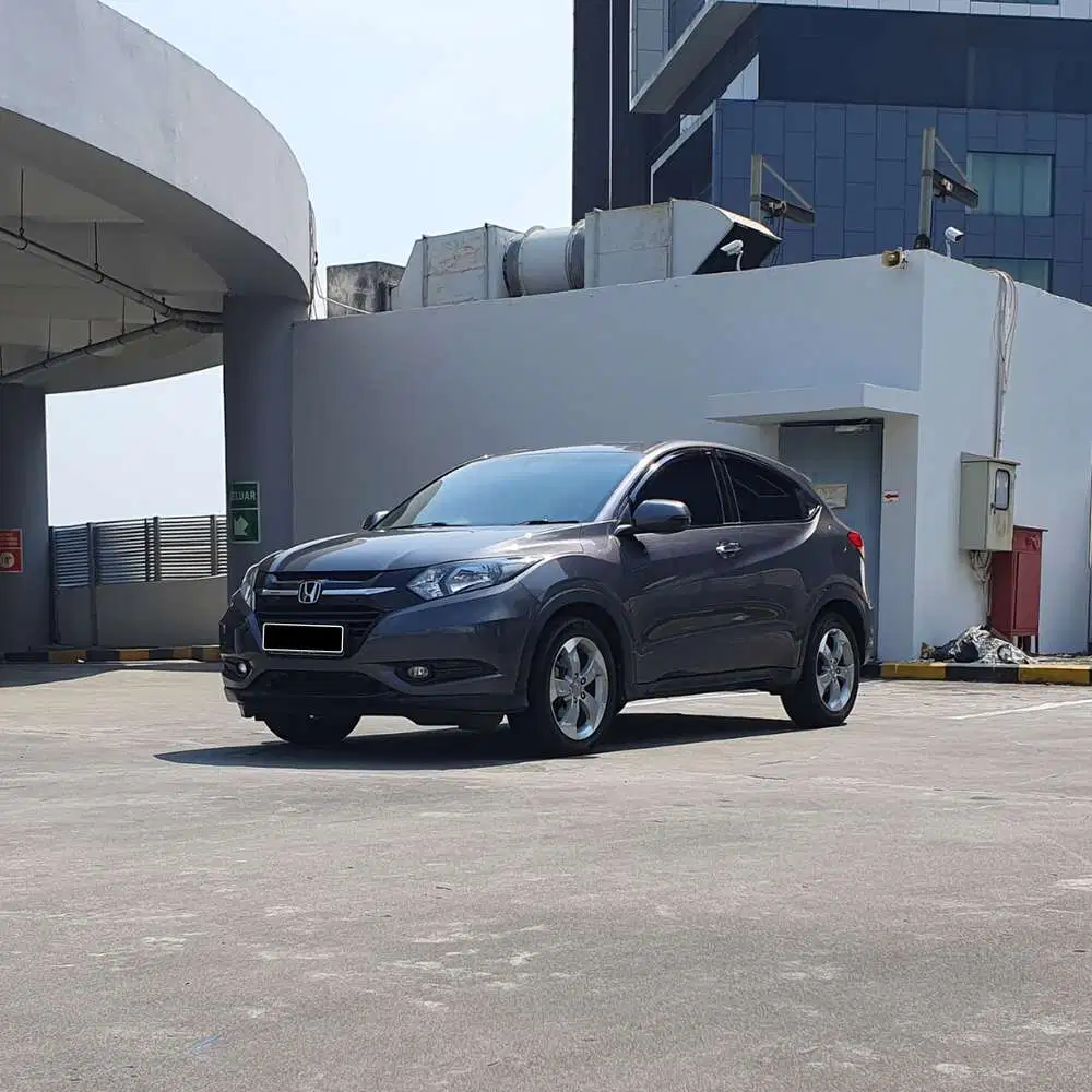 Honda HR-V 2017 Bensin